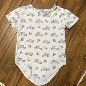 Janie and Jack 18/24 month Summer Onesie